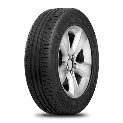 Duraturn Mozzo 4S Tire 3/4 Left