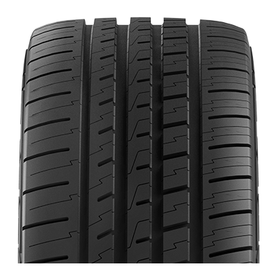 Duraturn Mozzo Sport Tire Tread Detail