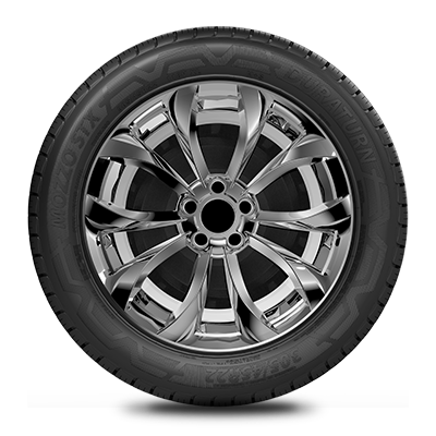 Duraturn Mozzo STX Tire Side Wall