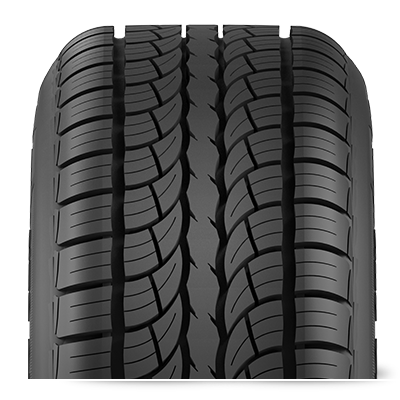 Duraturn Mozzo STX Tire Tread Detail