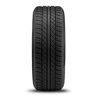 Duraturn Mozzo Touring Tire Tread