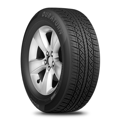 Duraturn Mozzo Touring Tire 3/4 Right