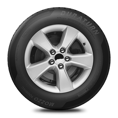 Duraturn Mozzo Touring Tire Side Wall