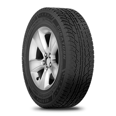 Duraturn Mozzo Winter Ice Tire 3/4 Right