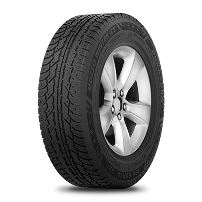 Duraturn Mozzo Winter Ice Tire 3/4 Left