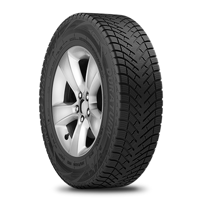 Duraturn Mozzo Winter Tire 3/4 Right