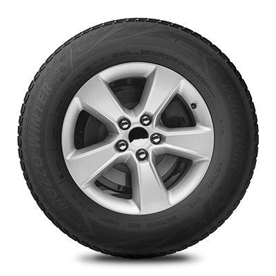 Duraturn Mozzo Winter Tire Side Wall