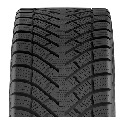 Duraturn Mozzo Winter Tire Tread Detail