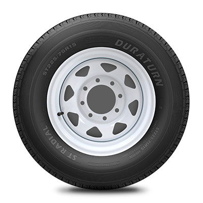Duraturn ST Radial Tire Side Wall