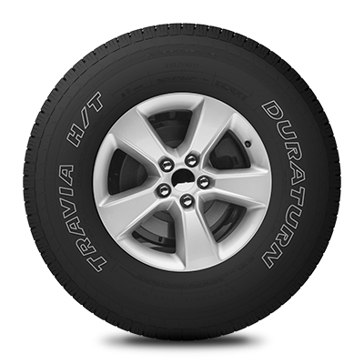 Duraturn Travia H/T Tire Side Wall